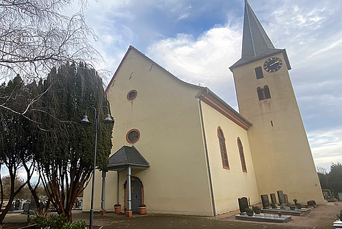 Evangelische Kirchengemeinde Dienheim-Ludwigshöhe