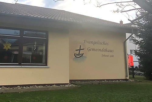 Evangelisches Gemeindezentrum Dienheim