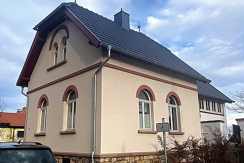 Haus der Bürger, Dienheim